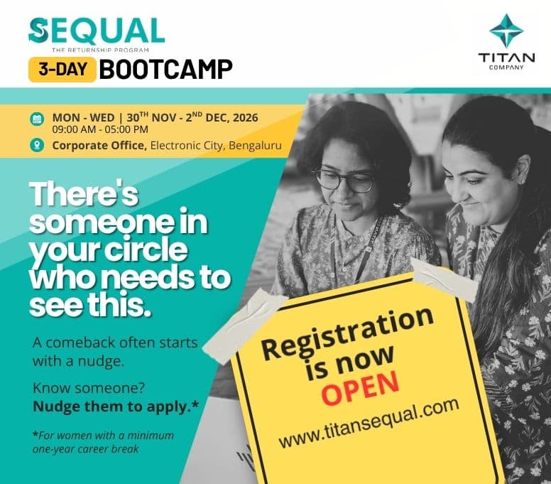 Sequal 3-day bootcamp