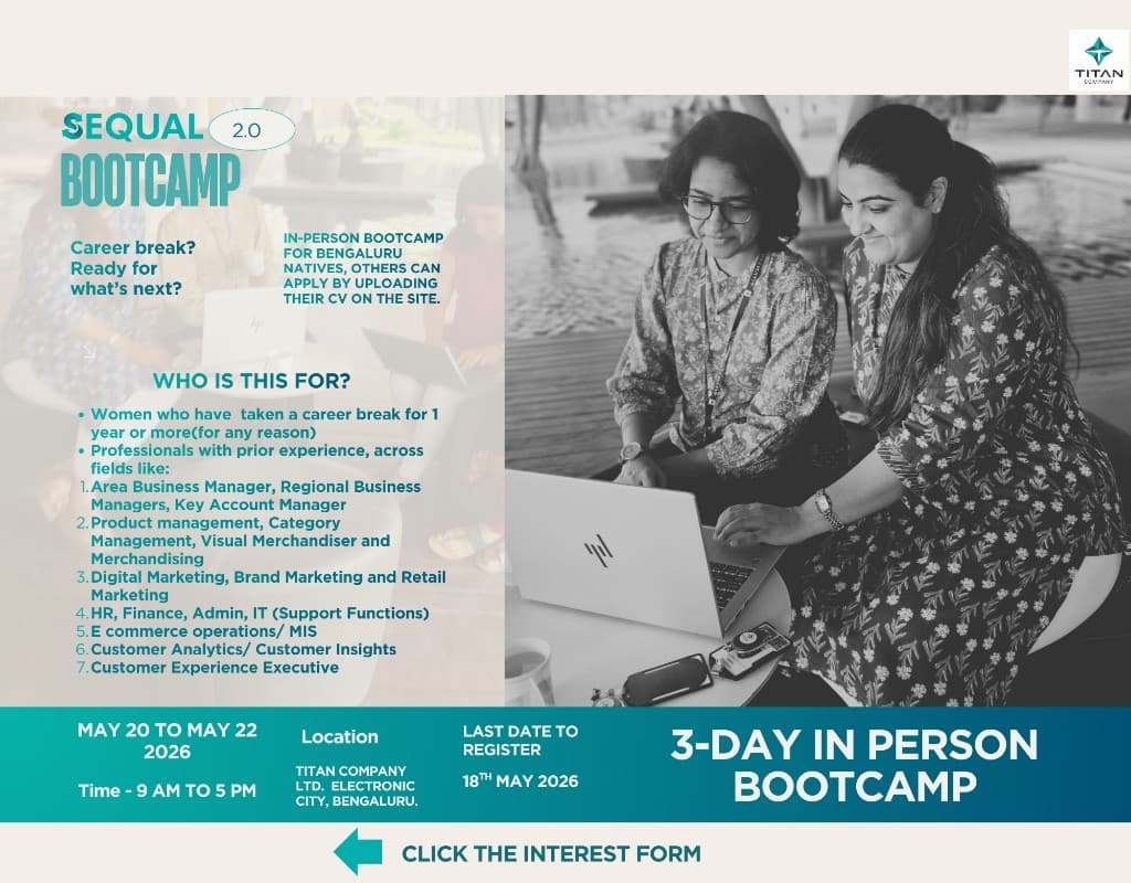 Sequal bootcamp banner