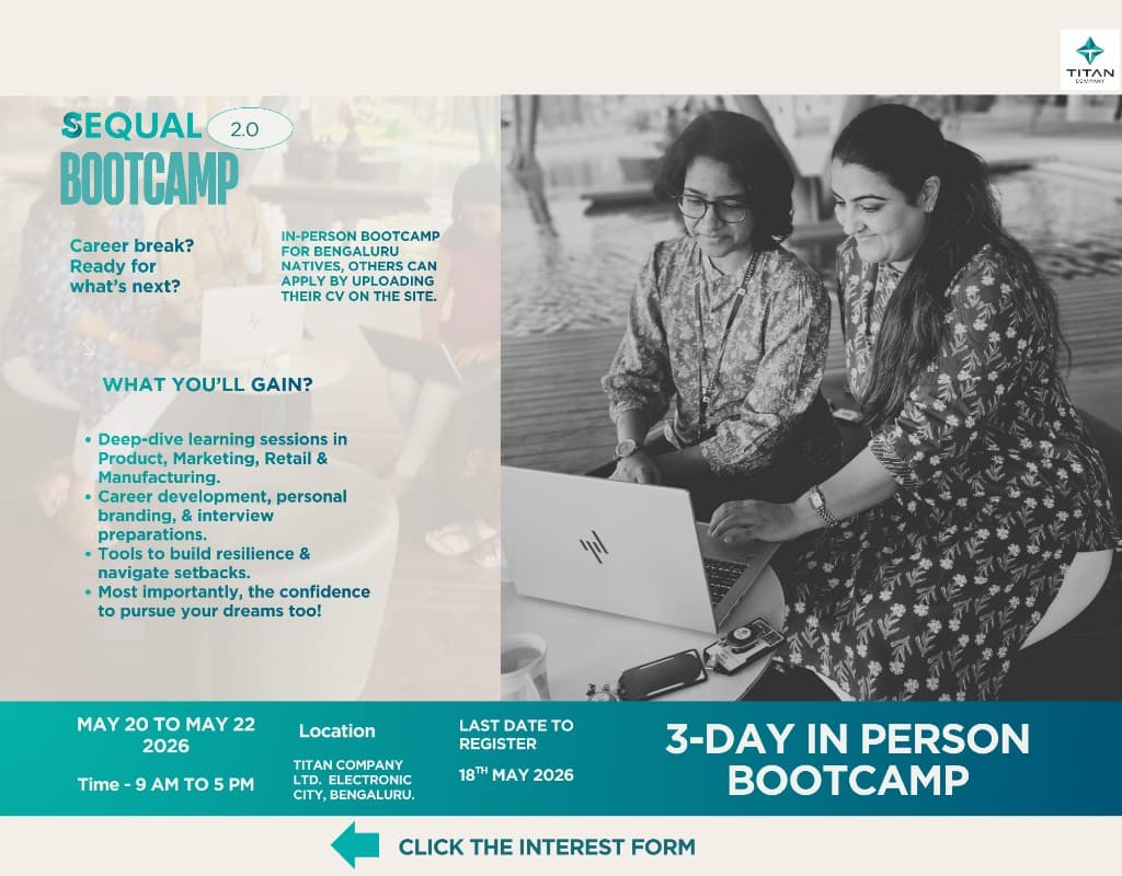 Sequal bootcamp benefits